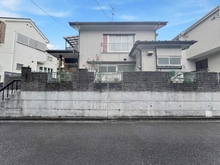 【神奈川県/横浜市港南区東永谷】港南区東永谷1丁目　土地 現地（古家あり）