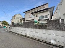 【神奈川県/横浜市港南区東永谷】港南区東永谷1丁目　売地 現地（古家あり）