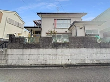 【神奈川県/横浜市港南区東永谷】港南区東永谷1丁目　売地 現地（古家あり）