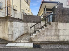 【神奈川県/横浜市港南区東永谷】港南区東永谷1丁目　売地 現地（古家あり）