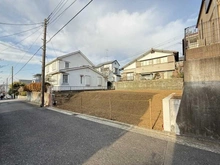 【神奈川県/横浜市戸塚区平戸町】戸塚区平戸町　土地 現地