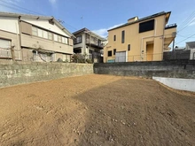 【神奈川県/横浜市戸塚区平戸町】戸塚区平戸町　土地 現地