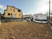 【神奈川県/横浜市戸塚区平戸町】戸塚区平戸町　土地 現地