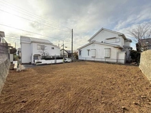 【神奈川県/横浜市戸塚区平戸町】戸塚区平戸町　土地 現地