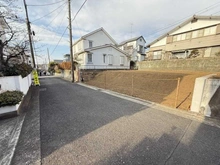 【神奈川県/横浜市戸塚区平戸町】戸塚区平戸町　土地 前面道路