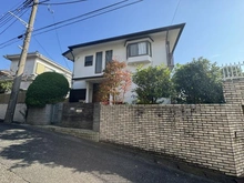 【神奈川県/横浜市港南区下永谷】港南区下永谷5丁目　古屋付土地 現地（古家あり）