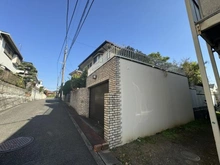 【神奈川県/横浜市港南区下永谷】港南区下永谷5丁目　古屋付土地 現地（古家あり）