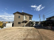 【神奈川県/小田原市城山】小田原市城山3丁目　土地 現地：対象不動産：手前