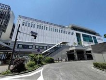 【神奈川県/小田原市城山】小田原市城山3丁目　土地 ラスカ小田原（現地より約444m）