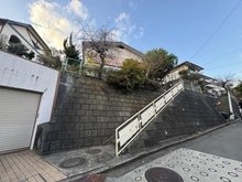 【神奈川県/横浜市戸塚区戸塚町】戸塚区戸塚町　古屋付土地 現地（古家あり）