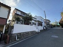 【神奈川県/横浜市戸塚区平戸】横浜市戸塚区平戸3丁目　土地 現地（古家あり）