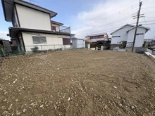 【大阪府/箕面市粟生新家】大阪府箕面市粟生新家5丁目　土地 現地