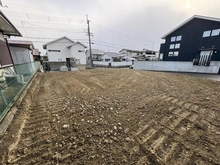 【大阪府/箕面市粟生新家】大阪府箕面市粟生新家5丁目　土地 現地