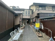 【大阪府/吹田市山手町】吹田市山手町二丁目　土地 現地（古家あり）