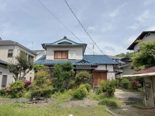 【大阪府/高槻市安満北の町】高槻市安満北の町　売土地 現地（古家あり）