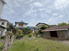 【大阪府/高槻市安満北の町】高槻市安満北の町　売土地 現地（古家あり）