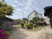 【大阪府/高槻市安満北の町】高槻市安満北の町　売土地 現地（古家あり）