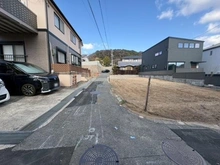 【兵庫県/神戸市須磨区大手町】神戸市須磨区大手町五丁目売土地 現地