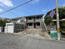 【兵庫県/西宮市南甲子園】西宮市南甲子園2丁目　売地 現地（古家あり）