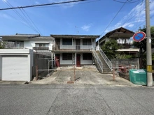 【兵庫県/西宮市南甲子園】西宮市南甲子園2丁目　売地 現地（古家あり）