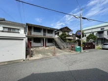 【兵庫県/西宮市南甲子園】西宮市南甲子園2丁目　売地 現地（古家あり）