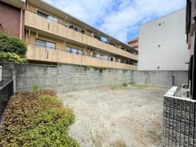 【大阪府/豊中市玉井町】豊中市玉井町二丁目　売土地 現地