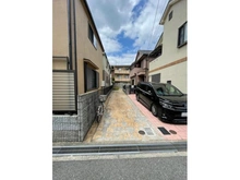 【大阪府/豊中市玉井町】豊中市玉井町二丁目　売土地 通路部分