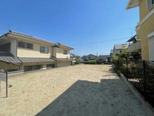【大阪府/吹田市千里山西】吹田市千里山西四丁目　土地 現地