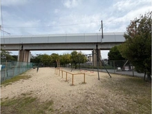 【大阪府/茨木市真砂】茨木市真砂1丁目　売土地 真砂一丁目児童遊園（現地より約150m）