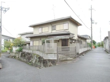 【大阪府/枚方市香里ケ丘】枚方市香里ケ丘11丁目　売土地 現地