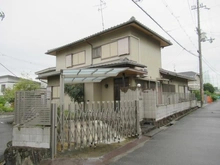 【大阪府/枚方市香里ケ丘】枚方市香里ケ丘11丁目　売土地 現地