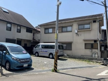 【大阪府/高槻市安岡寺町】高槻市安岡寺町一丁目売土地 現地