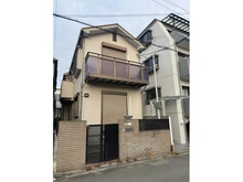 【兵庫県/西宮市甲子園九番町】西宮市甲子園九番町　売土地 現地：現地(古家あり)