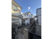 【兵庫県/西宮市甲風園】西宮市甲風園三丁目　売土地 現地（古家あり）