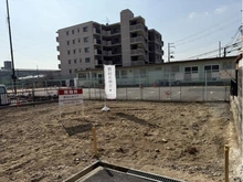 【兵庫県/西宮市能登町】西宮市能登町売土地　1号地 現地：全2区画