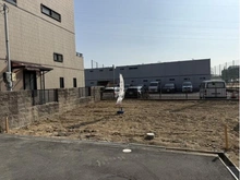 【兵庫県/西宮市能登町】西宮市能登町売土地　2号地 現地：全2区画