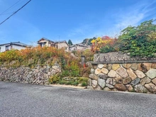 【兵庫県/宝塚市中筋山手】宝塚市中筋山手一丁目　土地 現地