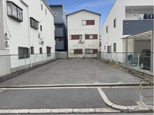 【大阪府/大阪市西淀川区大和田】大阪市西淀川区大和田四丁目　売土地 現地