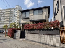 【兵庫県/芦屋市宮塚町】芦屋市宮塚町　売土地 現地：（建物付き）