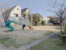 【兵庫県/芦屋市宮塚町】芦屋市宮塚町　売土地 地蔵公園（現地より約10m）