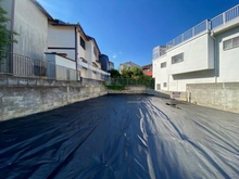 【兵庫県/宝塚市寿楽荘】宝塚市寿楽荘　土地 現地