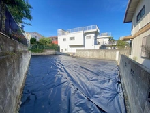 【兵庫県/宝塚市寿楽荘】宝塚市寿楽荘　土地 現地