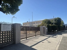 【兵庫県/西宮市津門呉羽町】西宮市津門呉羽町 土地 西宮市立津門小学校(現地より約220m):
