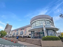 【兵庫県/宝塚市中筋山手】宝塚市中筋山手一丁目　土地 ダイエー 宝塚中山店（現地より約850m）：徒歩11分