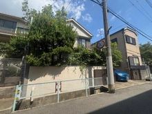 【兵庫県/西宮市愛宕山】西宮市愛宕山　売土地 現地（古家あり）