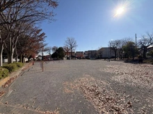 【神奈川県/横浜市緑区新治町】緑区新治町　売地 新治町公園（現地より約115m）