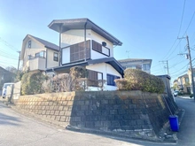 【神奈川県/横浜市青葉区松風台】青葉区松風台　売地 現地（古家あり）