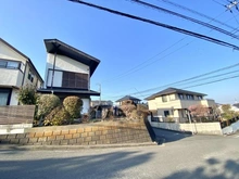 【神奈川県/横浜市青葉区松風台】青葉区松風台　売地 現地（古家あり）