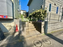 【神奈川県/横浜市青葉区つつじが丘】青葉区つつじが丘　古家付売地 現地（古家あり）