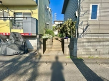 【神奈川県/横浜市青葉区つつじが丘】青葉区つつじが丘　古家付売地 現地（古家あり）